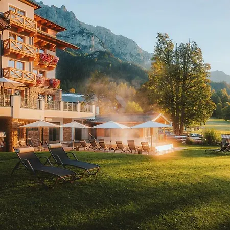 Lindenhof Ramsau am Dachstein