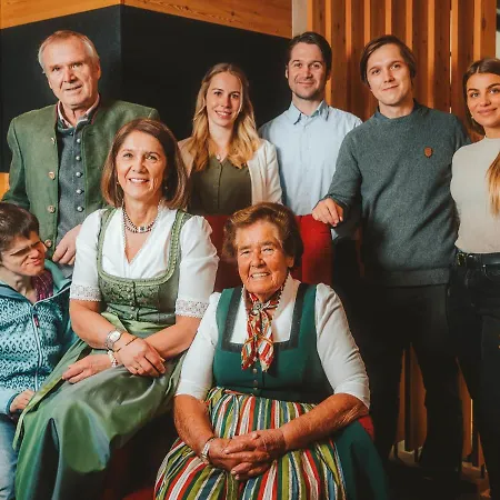 Hotel Lindenhof Ramsau am Dachstein