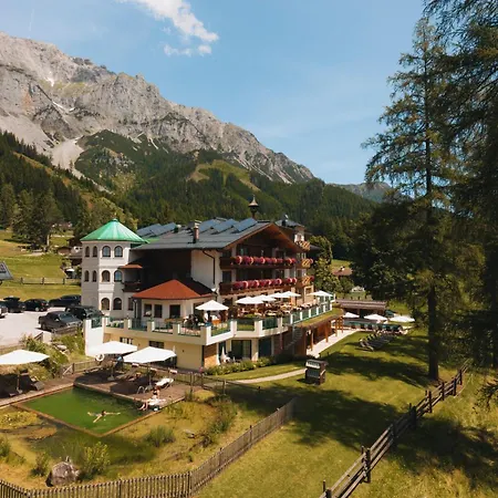 Lindenhof Hotel Ramsau am Dachstein