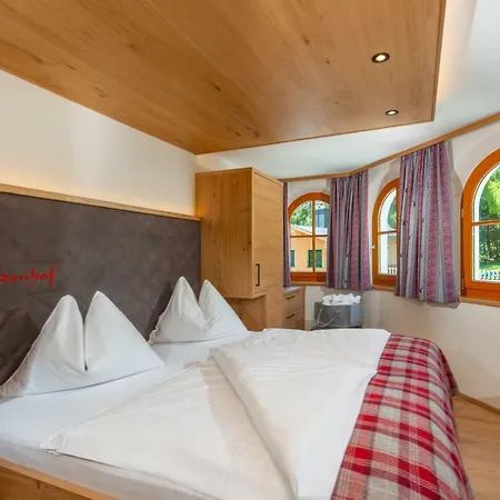 Отель Lindenhof Рамзау