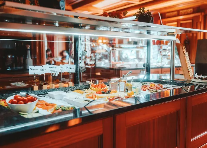 Lindenhof 4* رامساو أم داتشستين