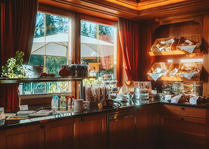 Lindenhof Отель 4*