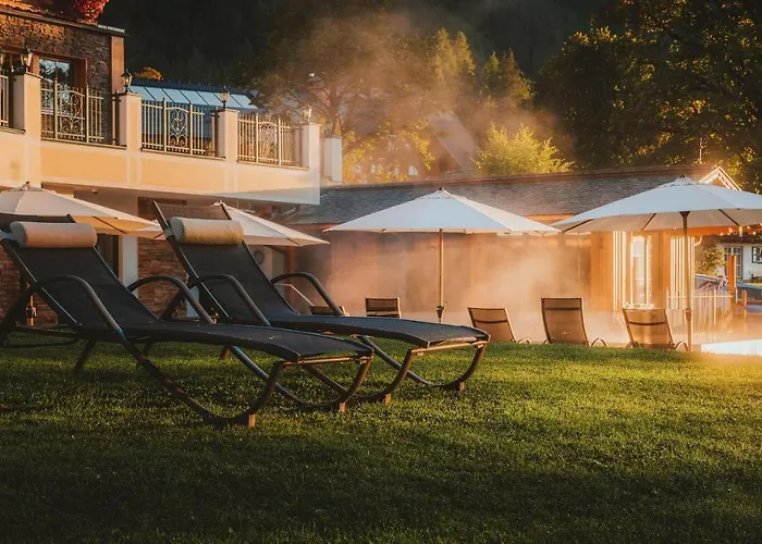 Lindenhof 4* رامساو أم داتشستين