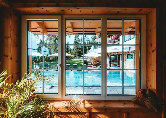 Lindenhof فندق رامساو أم داتشستين