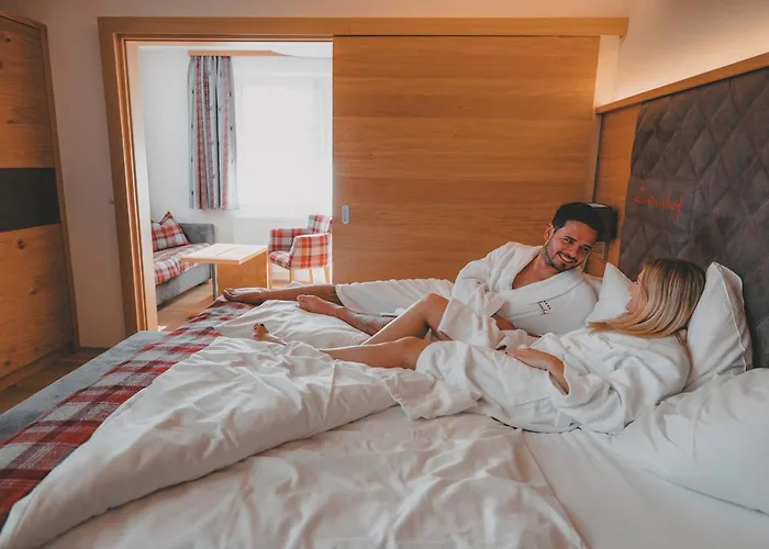 Lindenhof 4* رامساو أم داتشستين