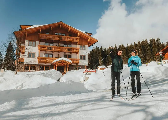 Lindenhof 람자우 암 다흐스타인