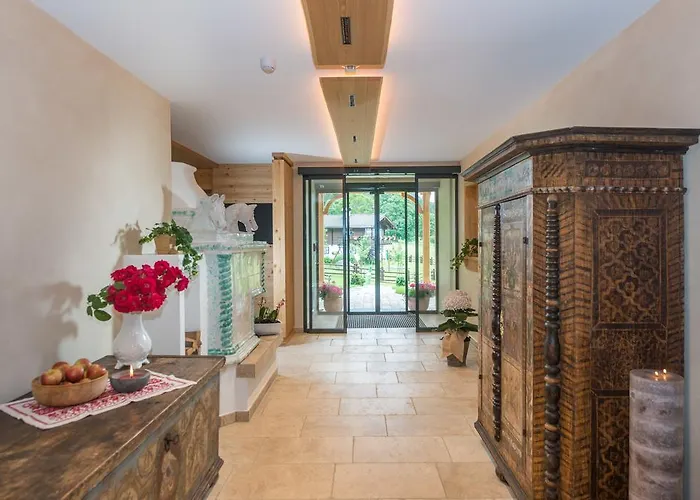 فندق Lindenhof رامساو أم داتشستين