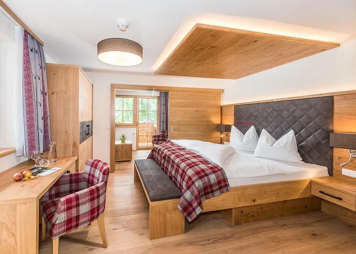 فندق Lindenhof 4*