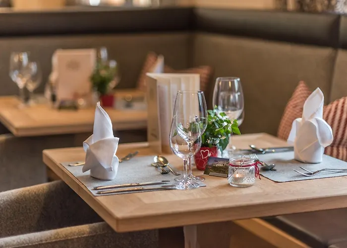 Lindenhof 4* 람자우 암 다흐스타인