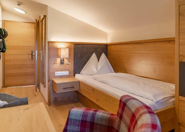 فندق Lindenhof رامساو أم داتشستين