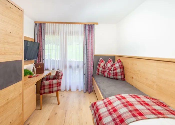 Lindenhof 4* رامساو أم داتشستين