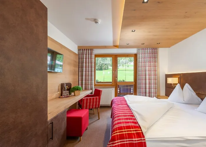 Lindenhof 호텔 람자우 암 다흐스타인