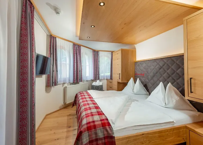 Lindenhof رامساو أم داتشستين