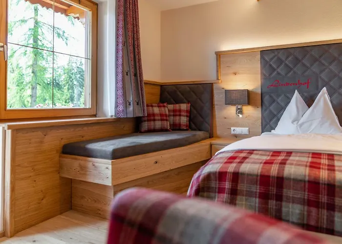 Lindenhof فندق رامساو أم داتشستين